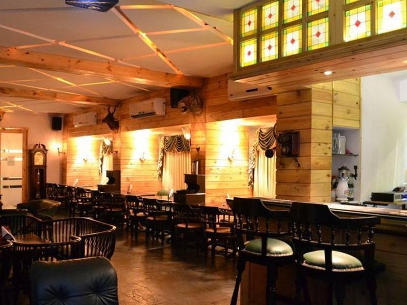 常青酒店 孟买 外观 照片